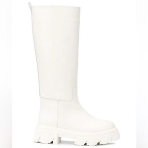 GIA BORGHIN x PERNILLE Teisbaek Tubular Tall Boots size 38